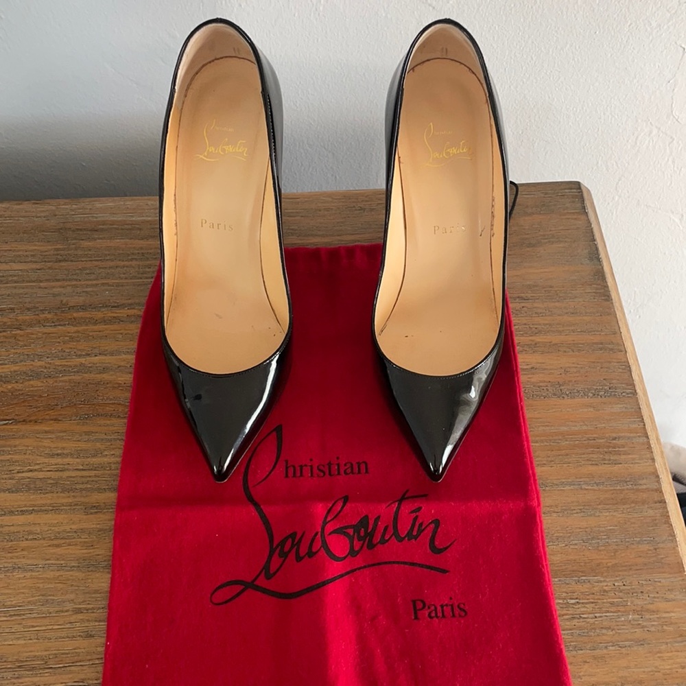 Christian Louboutin: Pigalle Follies